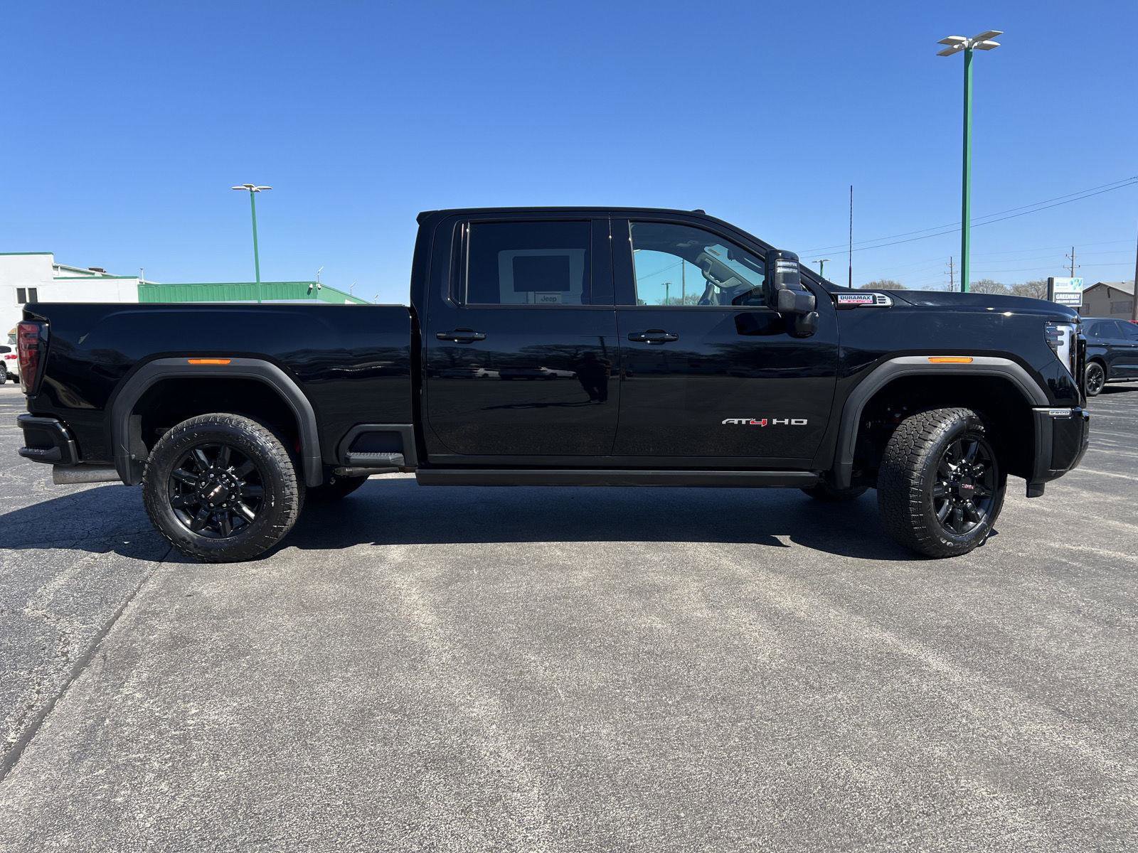 New 2025 GMC Sierra 2500 AT4 w/ AT4 Premium Plus Package image 5