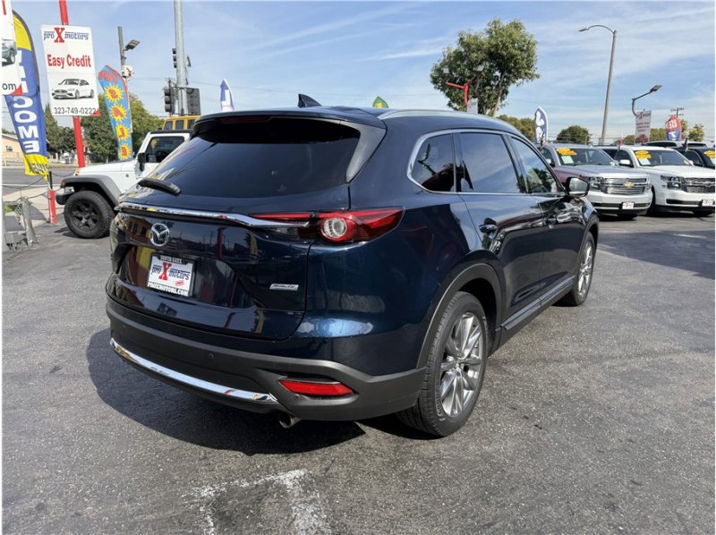 Used 2018 MAZDA CX-9 Grand Touring image 6