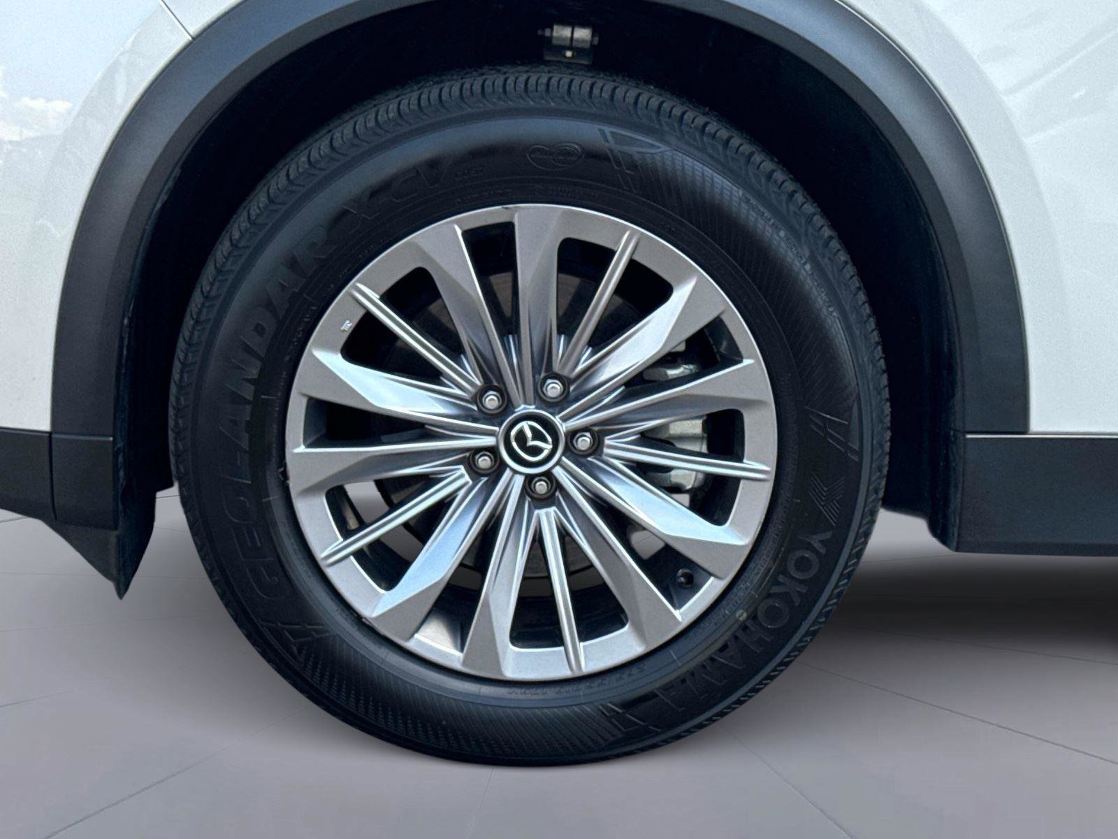 Certified 2025 MAZDA CX-90 3.3 Turbo w/ Preferred Package image 10