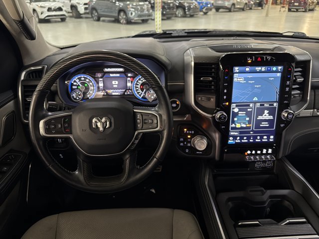 Used 2022 RAM 1500 Limited AWD/4WD image 27