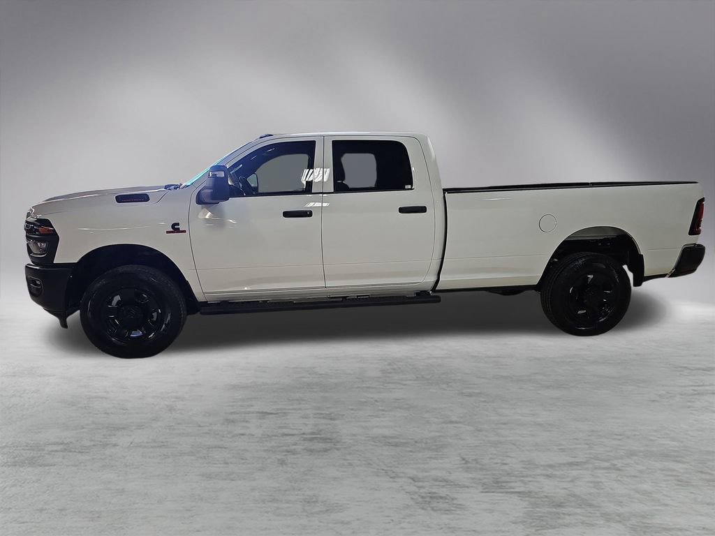 New 2026 RAM 2500 Tradesman image 4