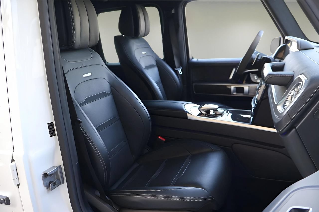 Used 2019 Mercedes-Benz G 63 AMG 4MATIC image 22