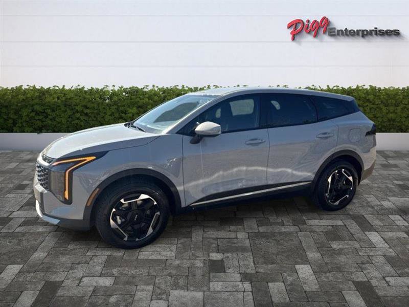 Used 2026 Kia Sportage S AWD/4WD image 5