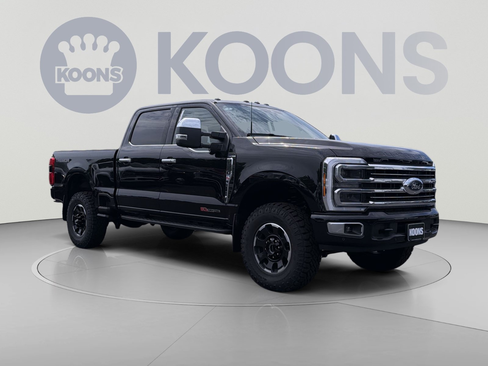 New 2026 Ford F350 Platinum w/ Platinum Plus Package AWD/4WD image 10