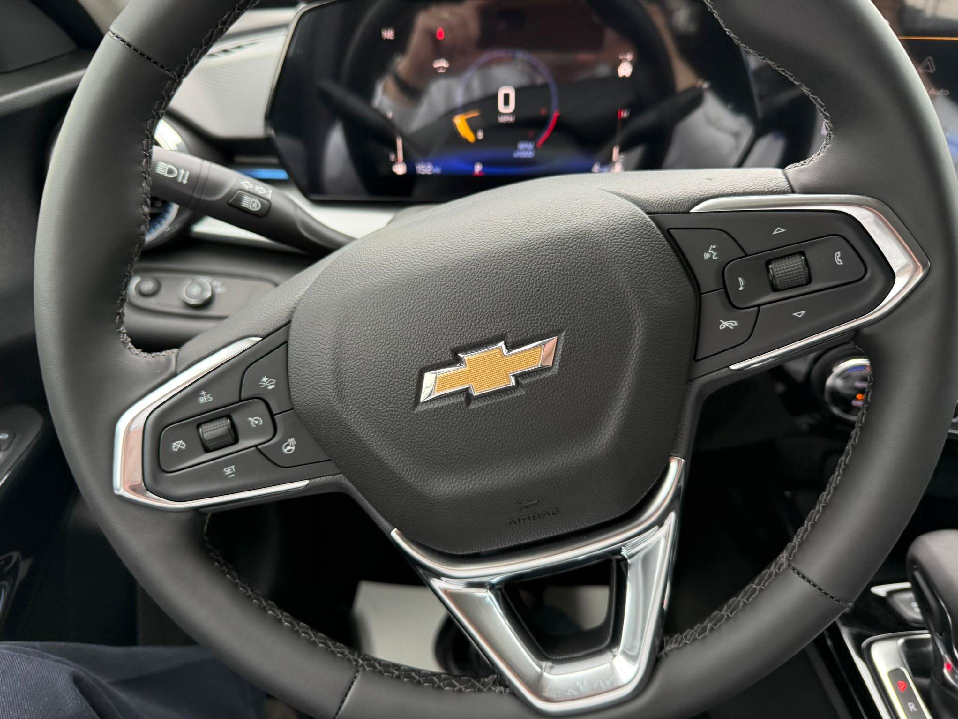 New 2026 Chevrolet Trax LT w/ Driver Confidence Package FWD image 19