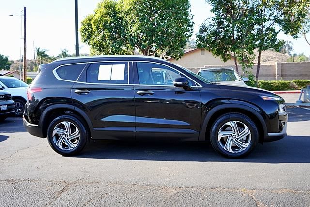 Certified 2023 Hyundai Santa Fe SEL FWD image 7