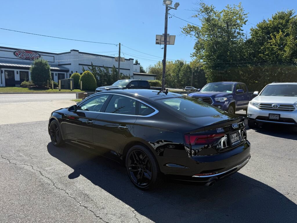 Used 2019 Audi A5 2.0T Premium image 5