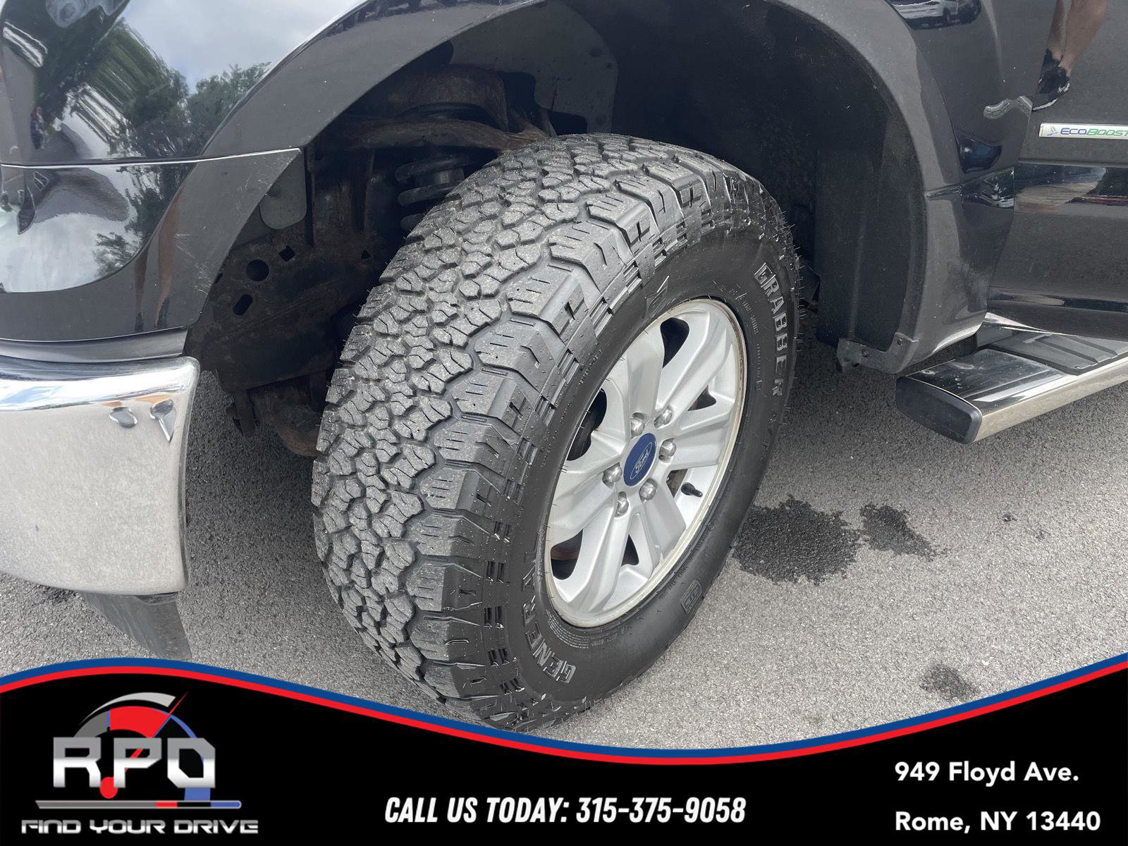 Used 2017 Ford F150 XLT image 10