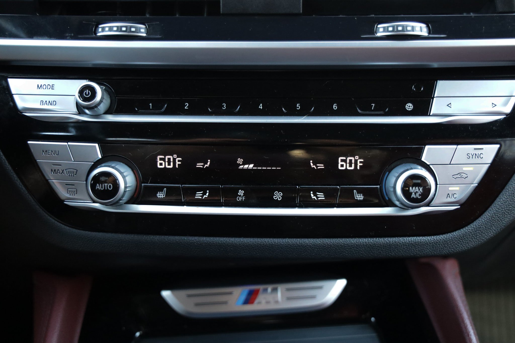 Used 2021 BMW X4 M40i w/ Executive Package AWD/4WD image 40
