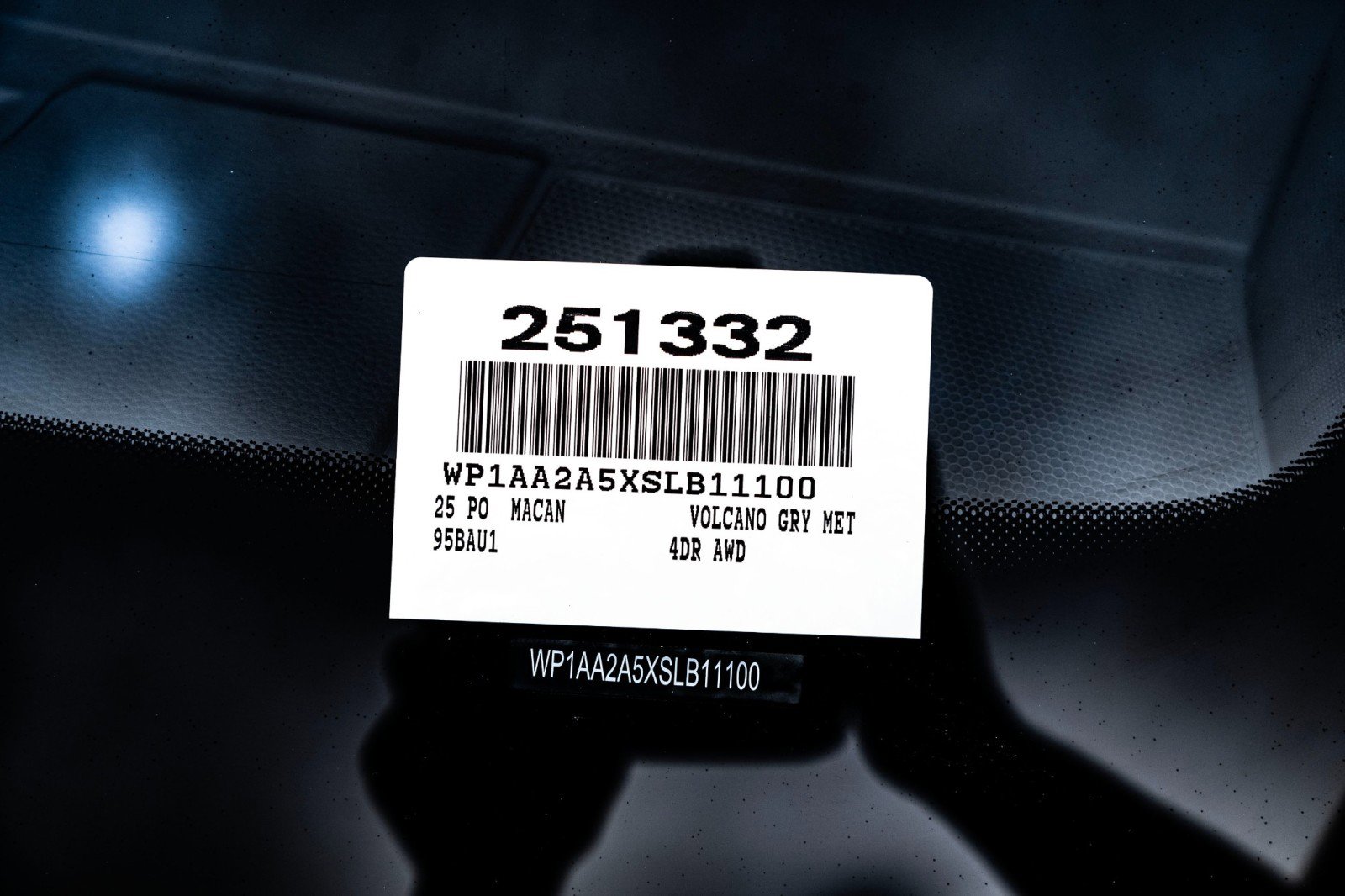 New 2025 Porsche Macan image 29