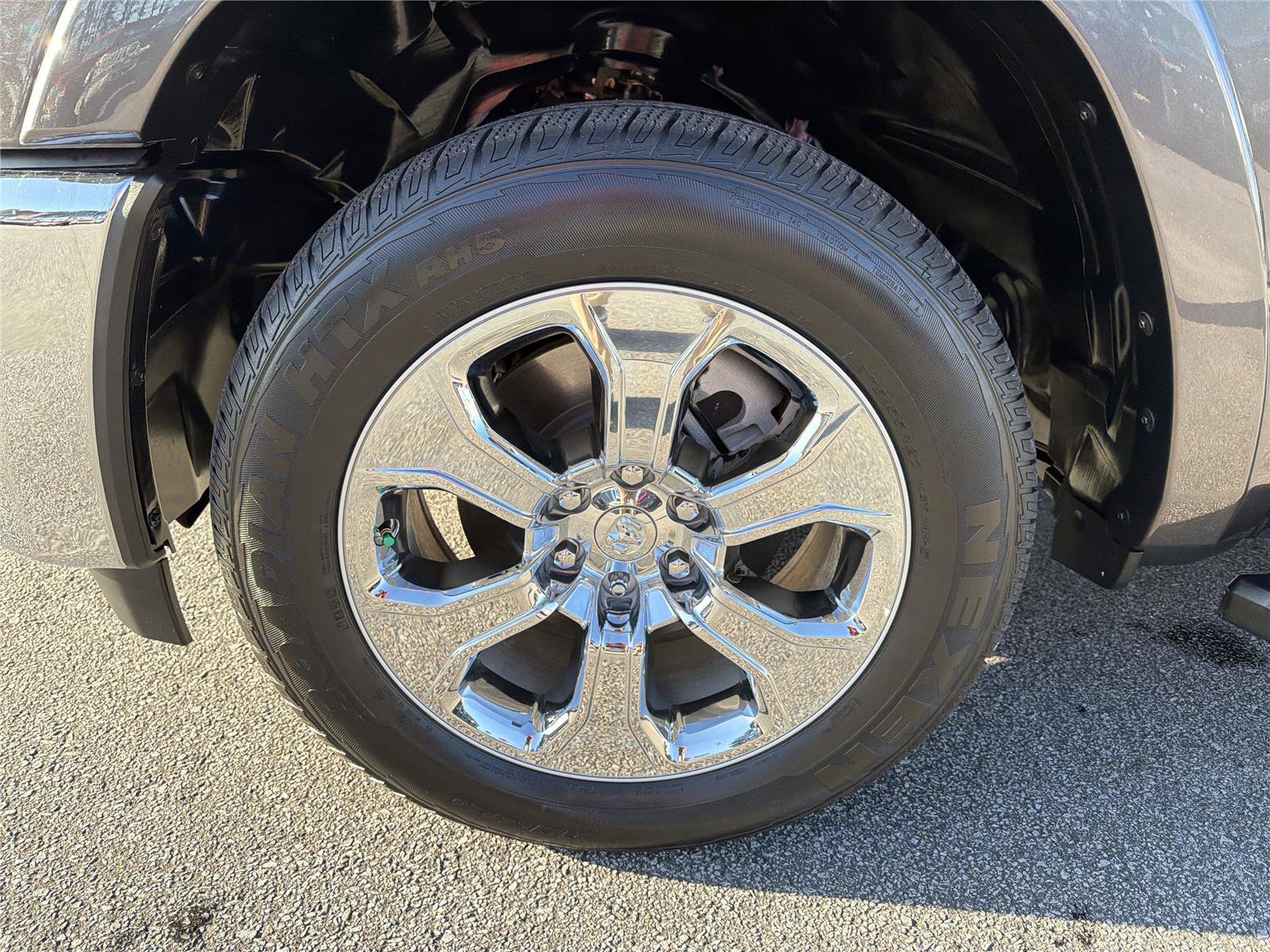 Used 2025 RAM 1500 Big Horn image 10