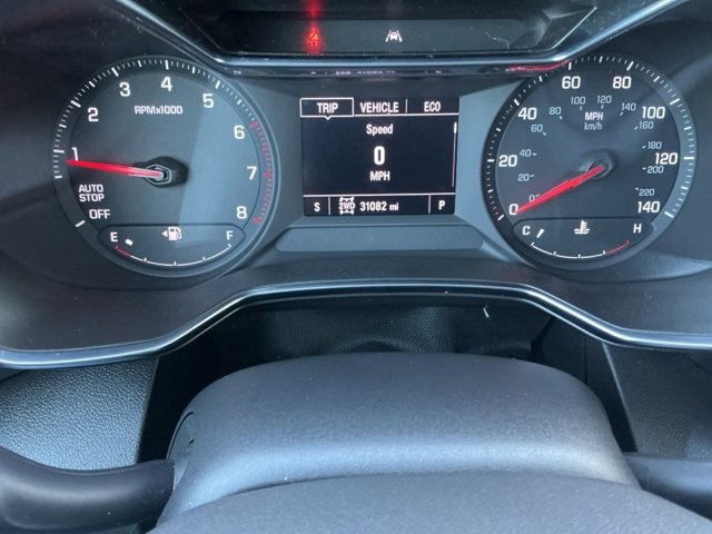 Used 2022 Chevrolet TrailBlazer LT w/ Convenience Package image 21