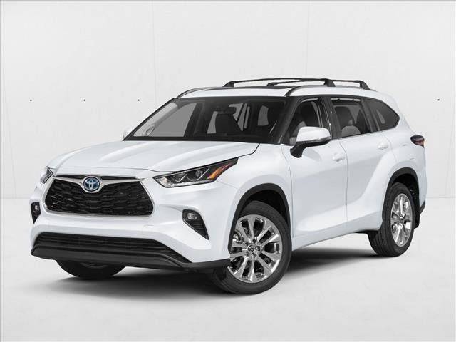 New 2026 Toyota Highlander Limited AWD/4WD image 1