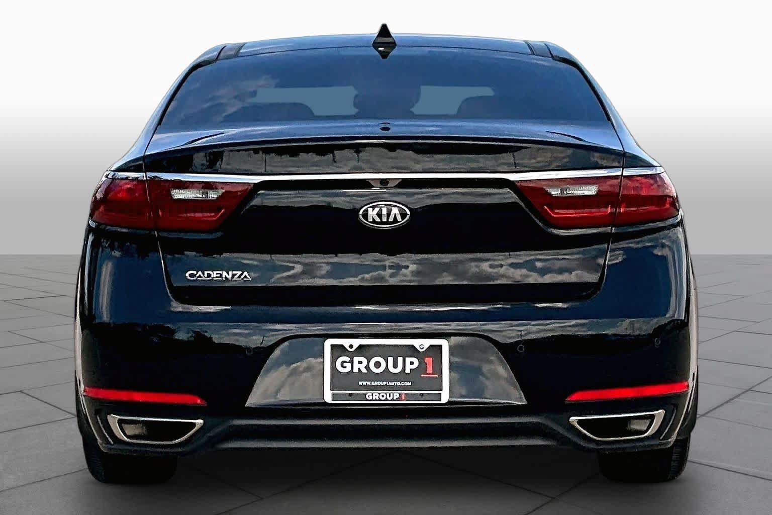 Used 2019 Kia Cadenza Technology FWD image 5