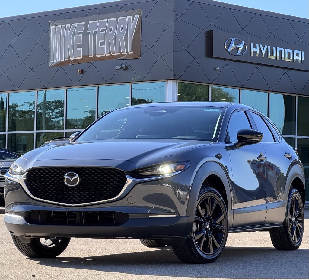 Used 2024 MAZDA CX-30 AWD 2.5 S w/ Preferred Package