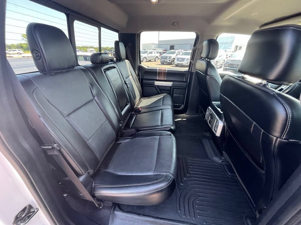 Used 2016 Ford F150 Lariat AWD/4WD image 12