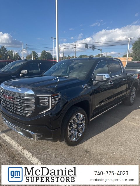 New 2026 GMC Sierra 1500 Denali image 1
