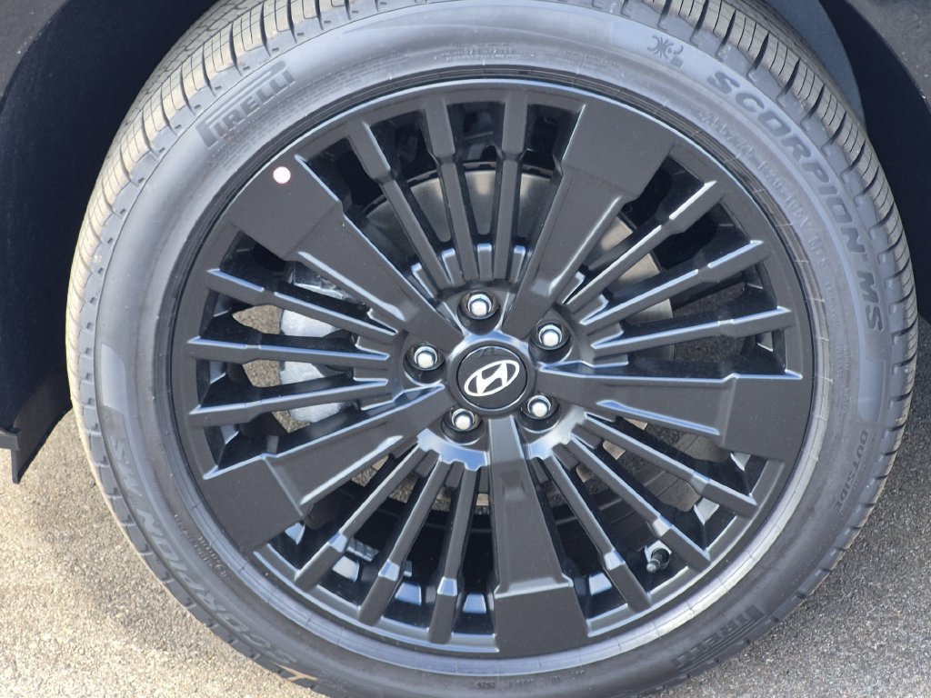 New 2027 Hyundai Santa Fe Calligraphy AWD/4WD image 10