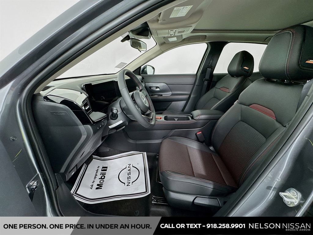 New 2026 Nissan Kicks SR w/ SR Premium Package image 21