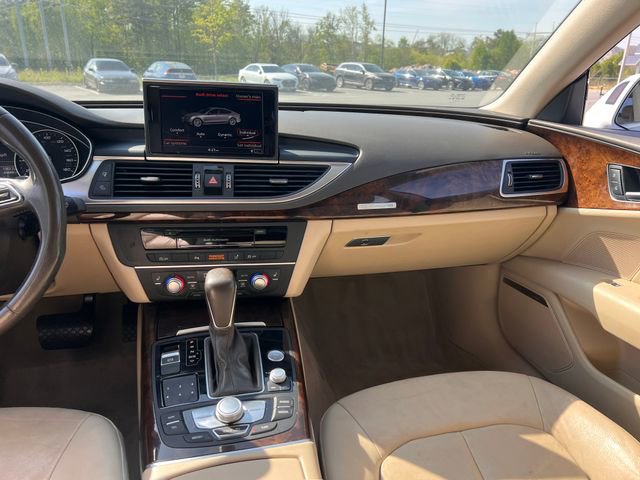 Used 2017 Audi A7 3.0T Premium Plus image 16
