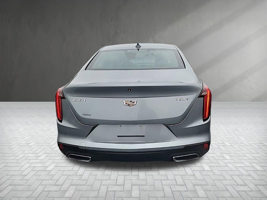 Used 2023 Cadillac CT4 Premium Luxury w/ Climate Package image 5