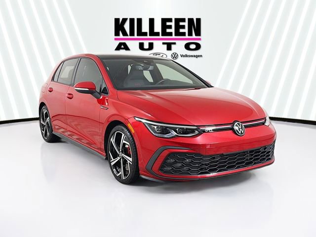 Used 2024 Volkswagen GTI SE