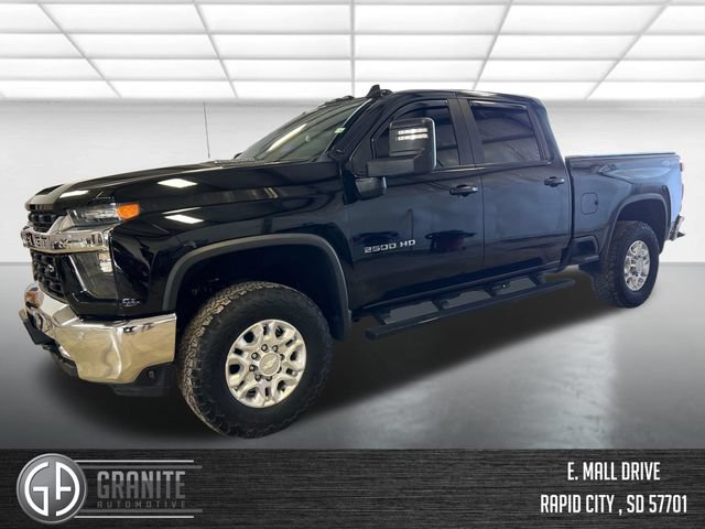 Used 2020 Chevrolet Silverado 2500 LT w/ All Star Edition AWD/4WD 360° Tour