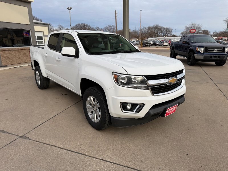 Used 2018 Chevrolet Colorado LT w/ LT Convenience Package image 28