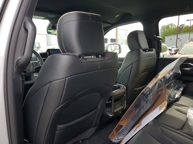 New 2026 RAM 1500 Laramie w/ Night Edition image 15