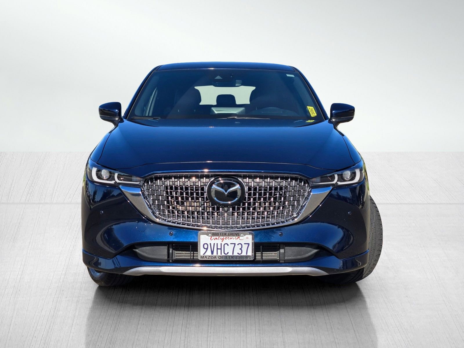 Certified 2025 MAZDA CX-5 Signature AWD/4WD image 2