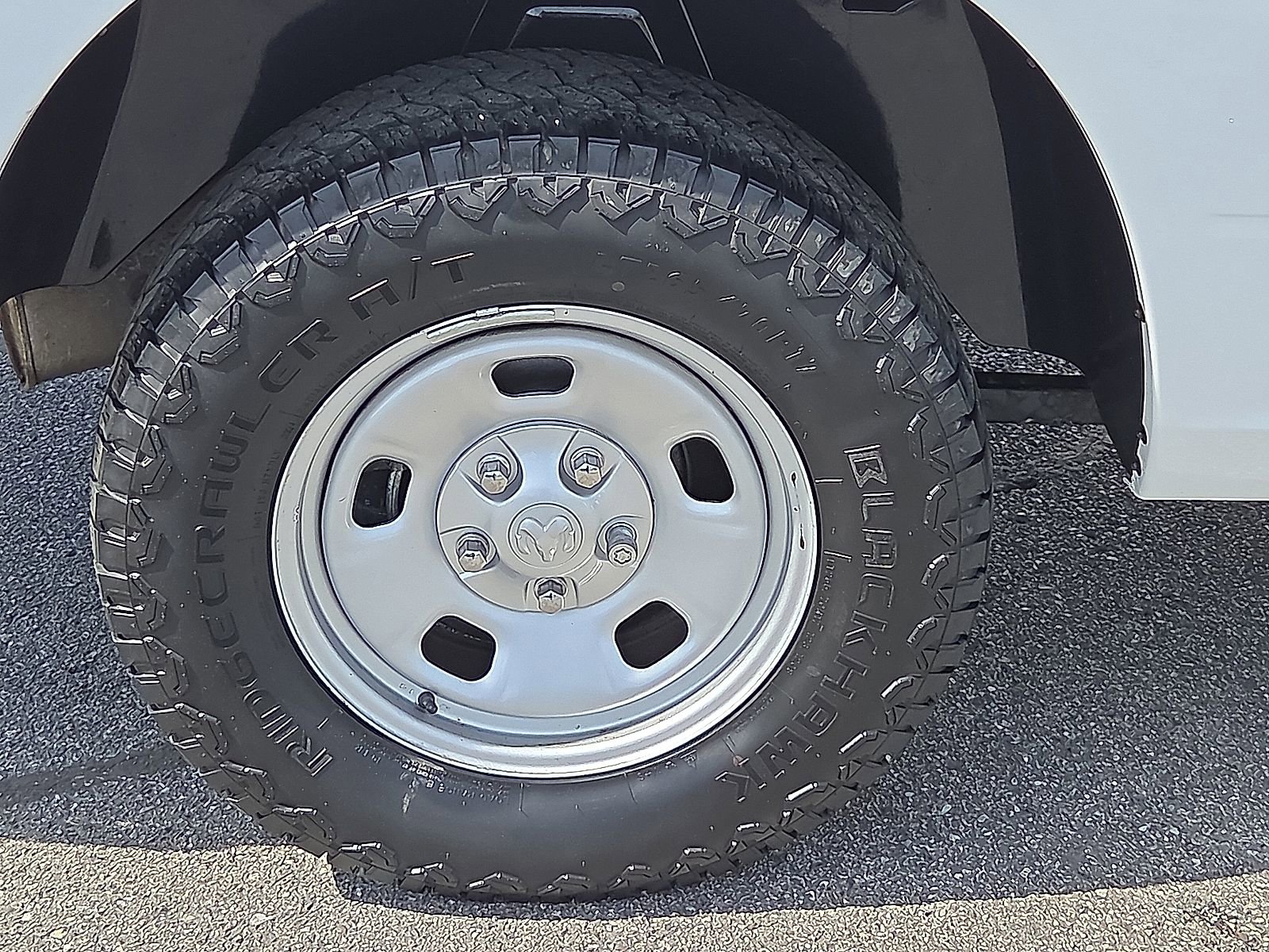 Used 2022 RAM 1500 Tradesman w/ Popular Equipment Group RWD image 8