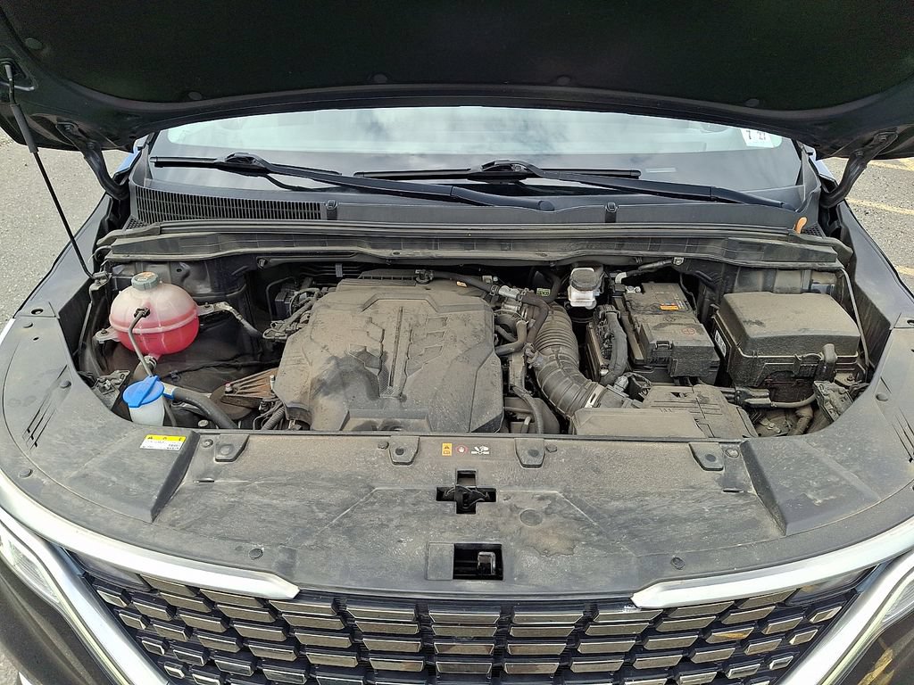 Certified 2023 Kia Carnival SX FWD image 28