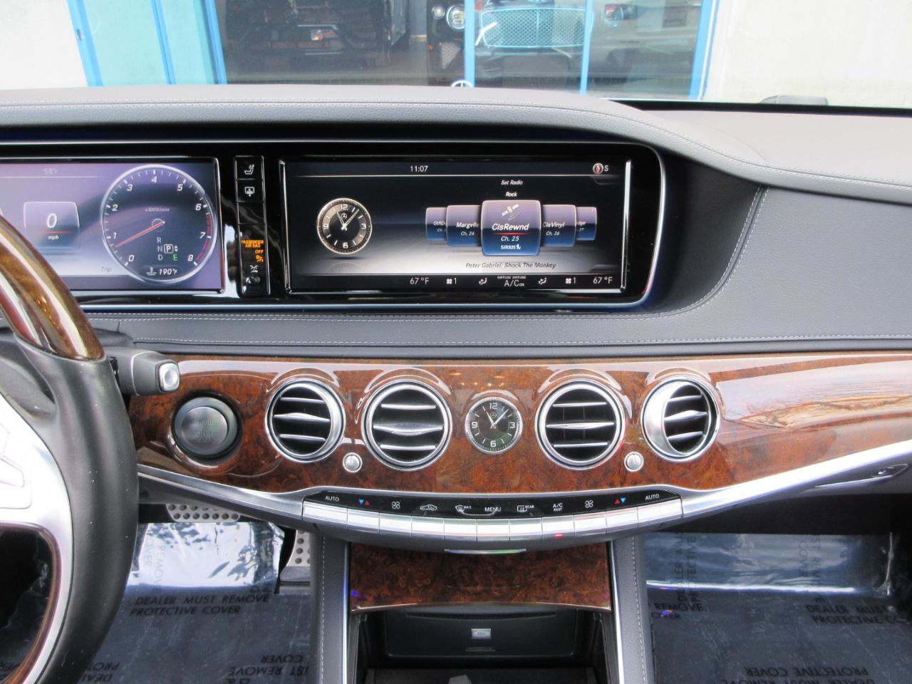 Used 2015 Mercedes-Benz S 550 Sedan image 44