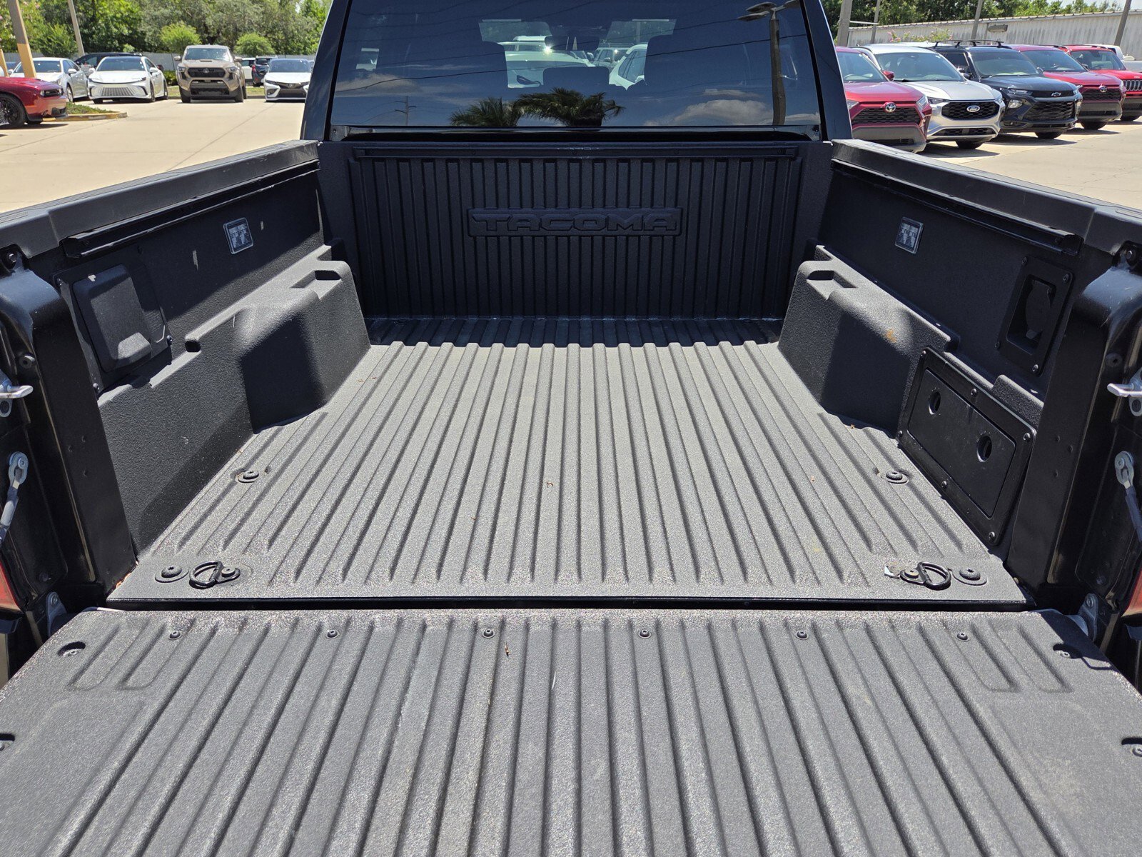 Certified 2024 Toyota Tacoma TRD Sport AWD/4WD image 9