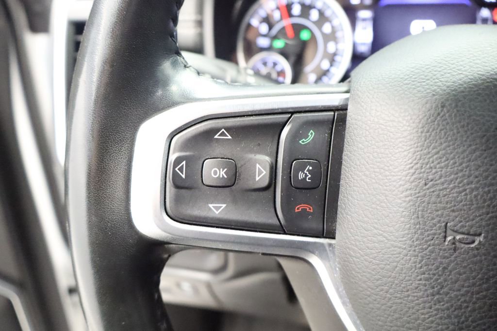 Certified 2022 RAM 1500 Laramie AWD/4WD image 41
