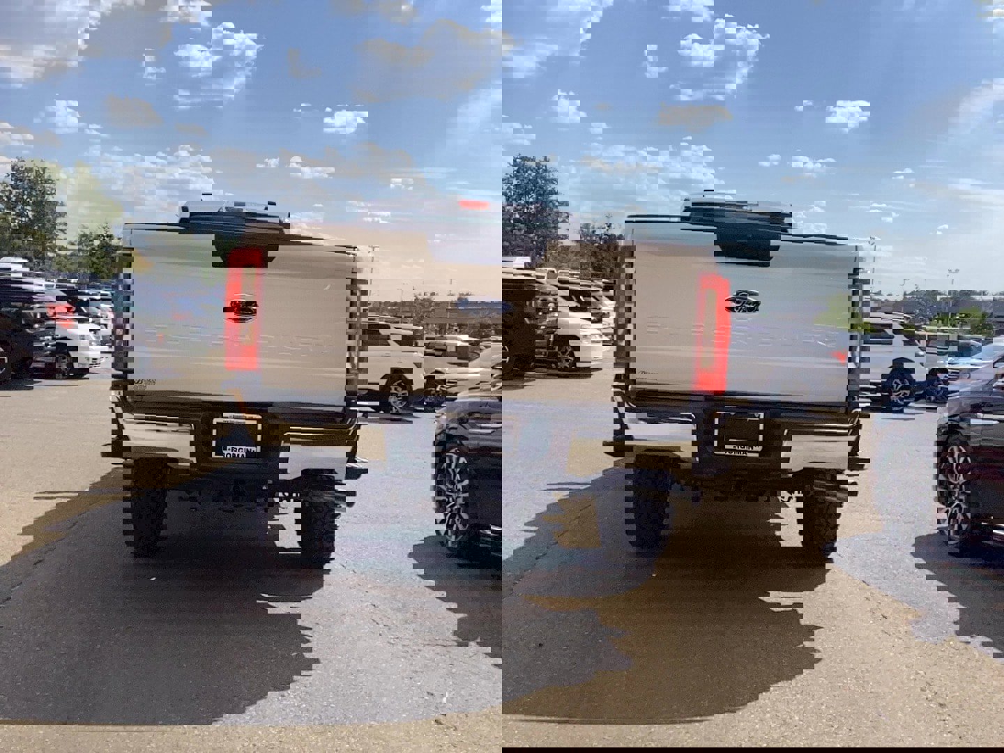 New 2026 Ford F350 XL image 3