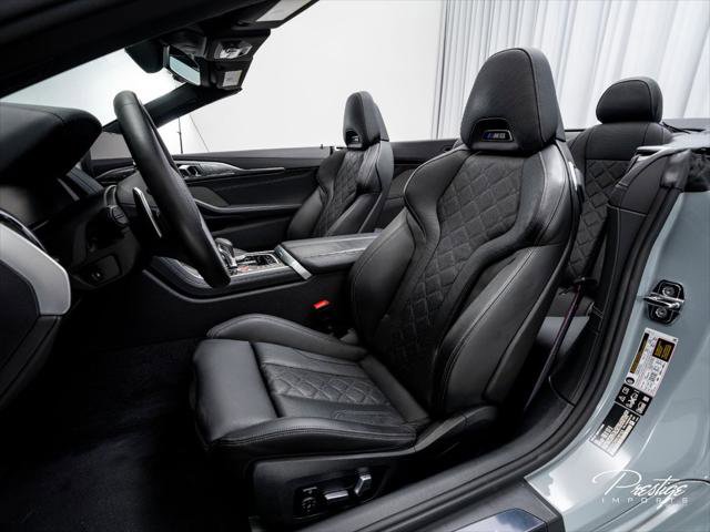 Used 2024 BMW M8 Competition AWD/4WD image 40