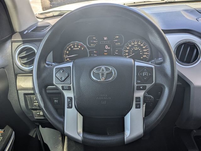 Used 2019 Toyota Tundra SR5 w/ SR5 Upgrade Package image 16