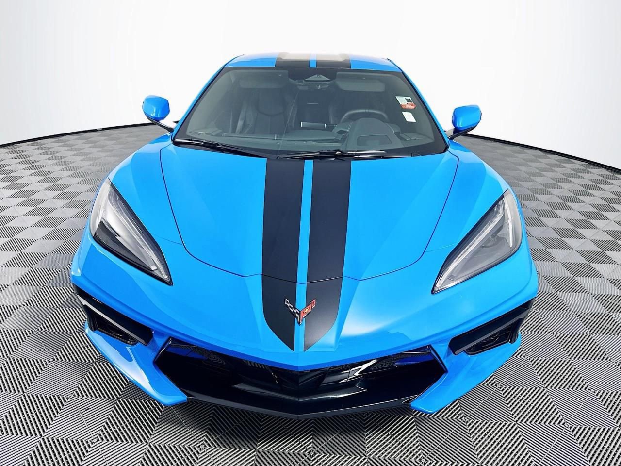 Used 2024 Chevrolet Corvette Stingray Coupe w/ 1LT image 6