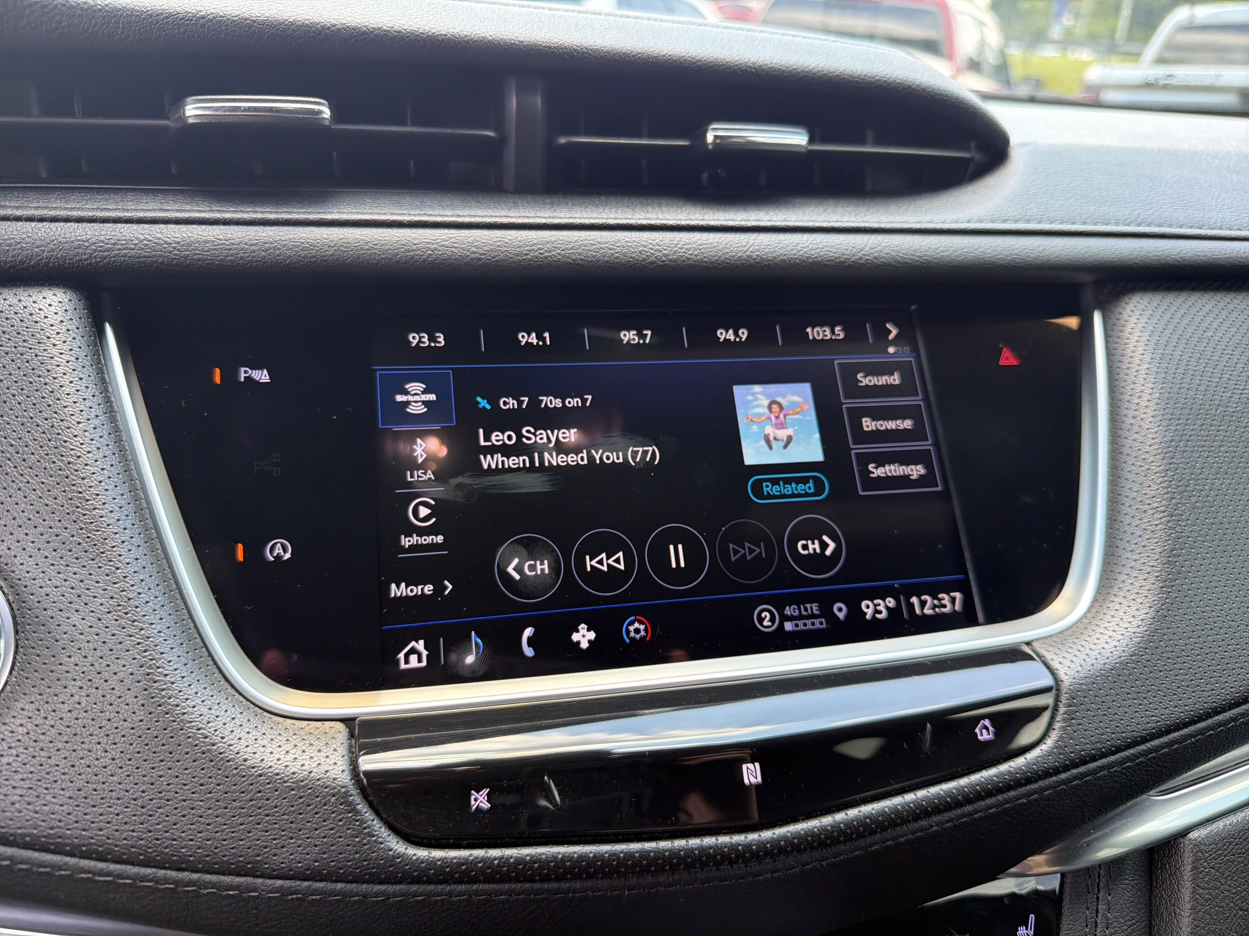 Used 2021 Cadillac XT5 Luxury FWD image 24