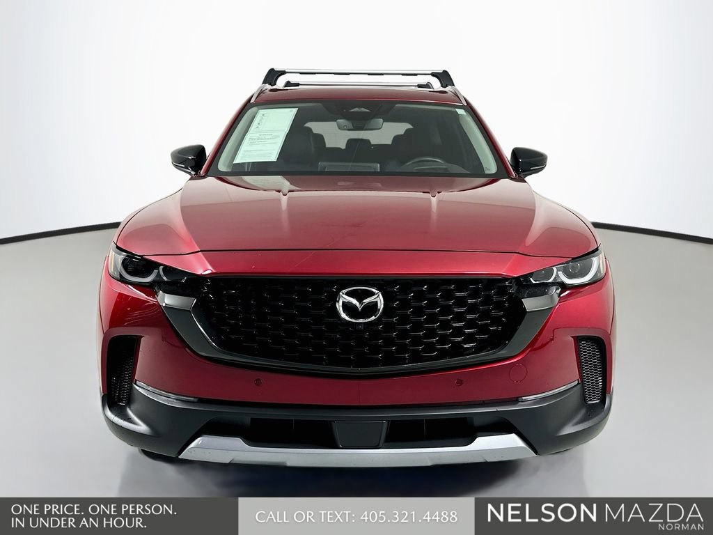 Certified 2025 MAZDA CX-50 2.5 Turbo w/ Premium Plus Pkg AWD/4WD image 2