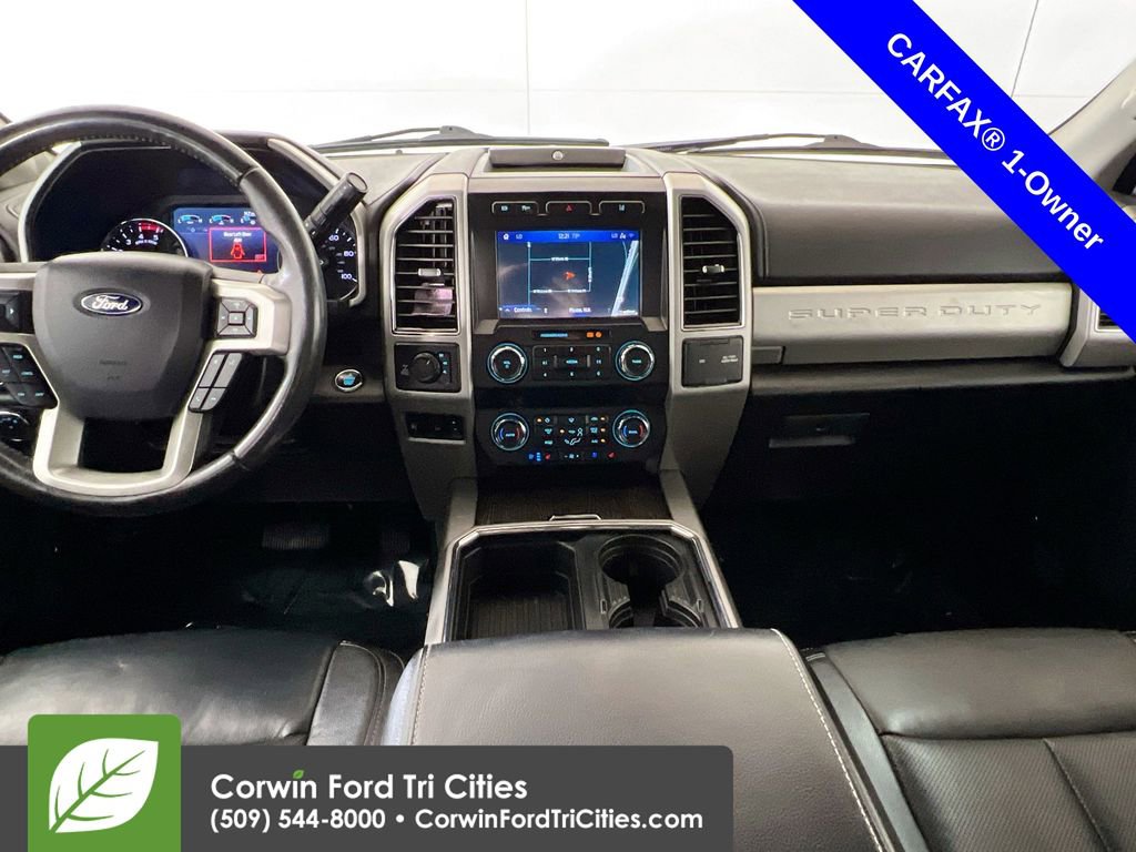 Used 2020 Ford F350 Lariat w/ Lariat Ultimate Package image 7