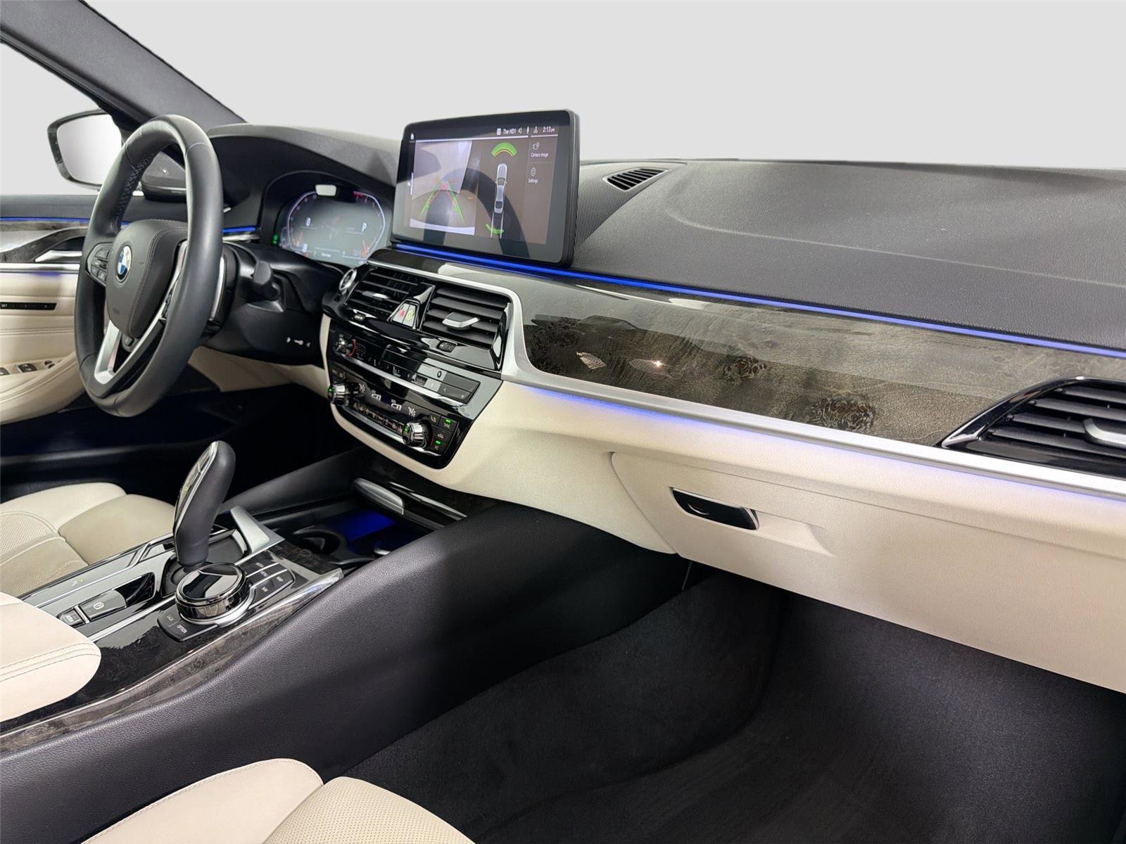 Certified 2023 BMW 540i w/ Executive Package RWD image 27