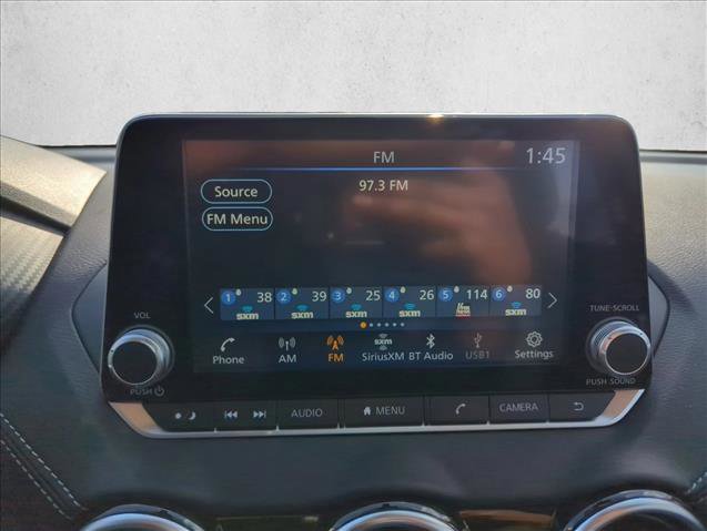 New 2025 Nissan Sentra SV w/ All-Weather Package image 11