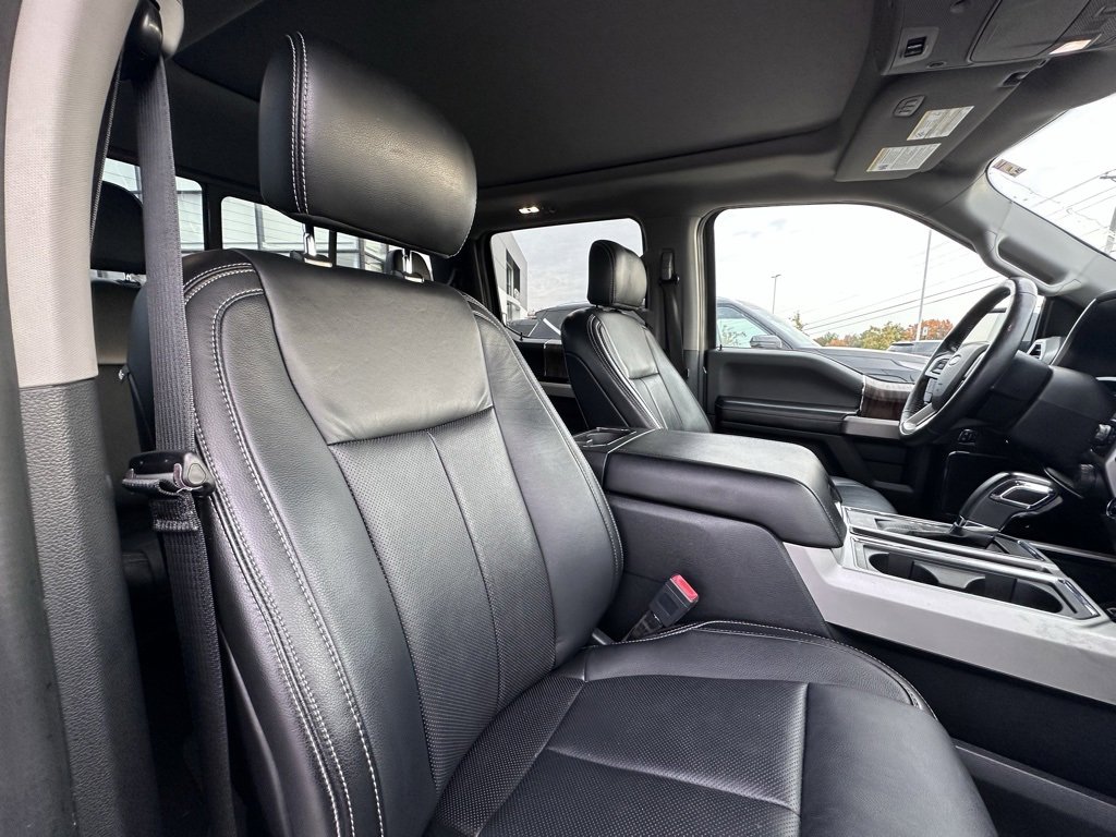 Used 2020 Ford F150 Lariat w/ Equipment Group 502A Luxury image 31