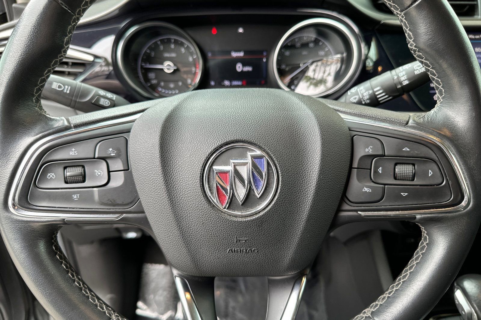 Certified 2023 Buick Encore GX Select w/ Sport Touring Package image 24