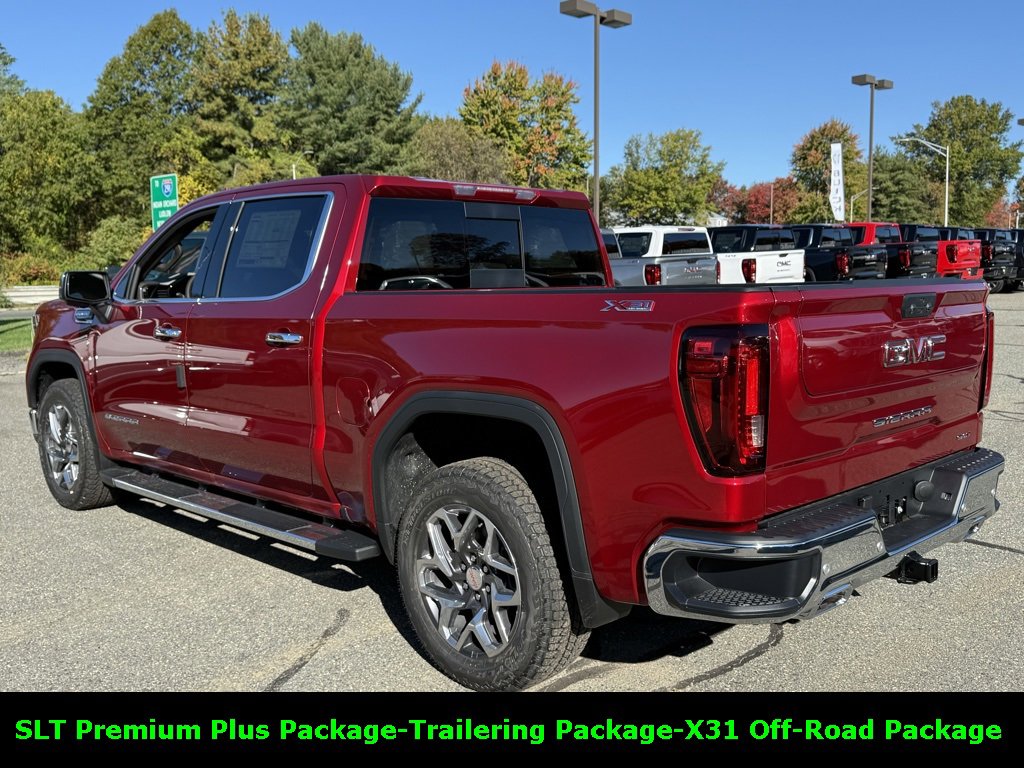 New 2026 GMC Sierra 1500 SLT w/ SLT Premium Plus Package image 3