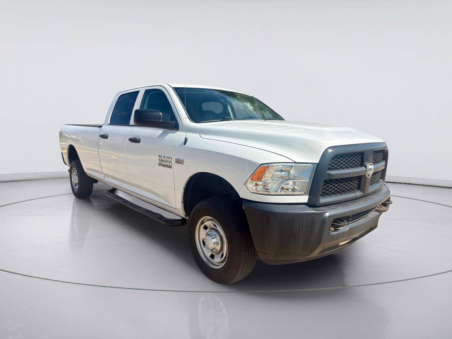 Used 2017 RAM 2500 Tradesman w/ Protection Group AWD/4WD video 1