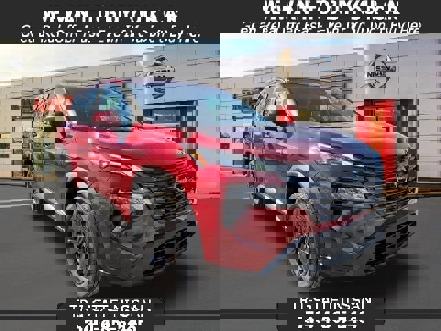 New 2026 Nissan Rogue SV w/ Cold Weather Package image 1