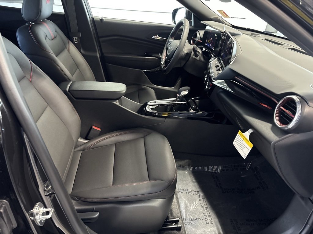 New 2026 Chevrolet Trax RS w/ Driver Confidence Package image 28